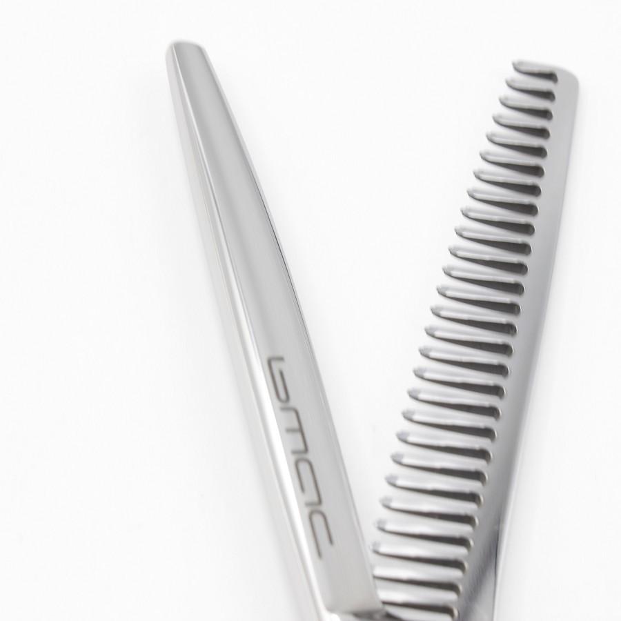 【美品】bmac FT-1727B/S セニング 6インチ オフセットハンドル 27目 約10% マックシザー|refun|06