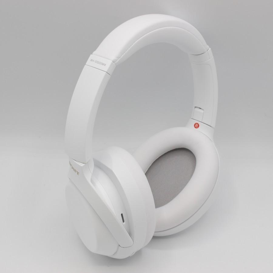 【美品】ソニー WH-1000XM4 WM LIMTED EDITON サイレントホワイト ワイヤレス ノイズキャンセリング ヘッドホン SONY 本体 | SONY | 04
