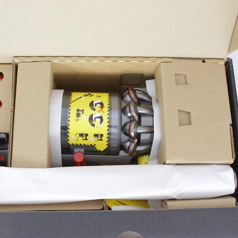 ダイソン サイクロン V10 モーターヘッド イエロー SV12MHYE 新品