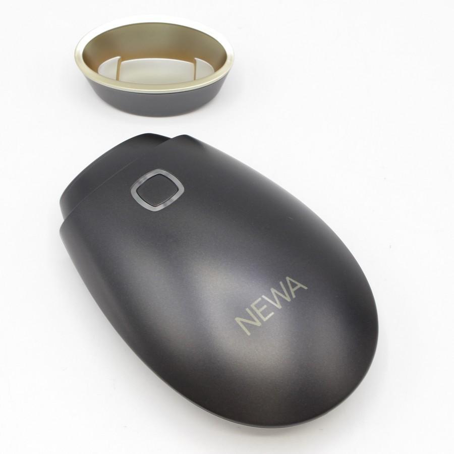 【美品】ニューアリフト 新品アップジェル付き 家庭用サブマイクロ波RF美顔器 スマートブラック newaLIFT ビューテリジェンス 本体 |  | 04