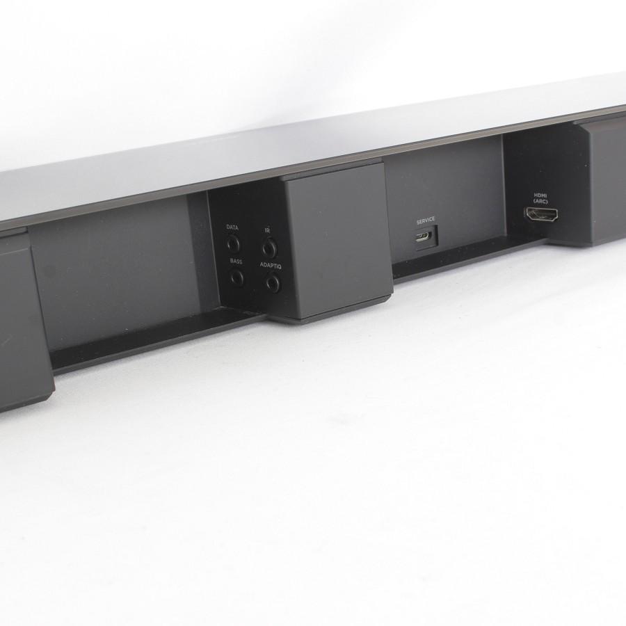 BOSE（ボーズ） 【美品】BOSE SOUNDBAR 700 ワイヤレスサウンドバー