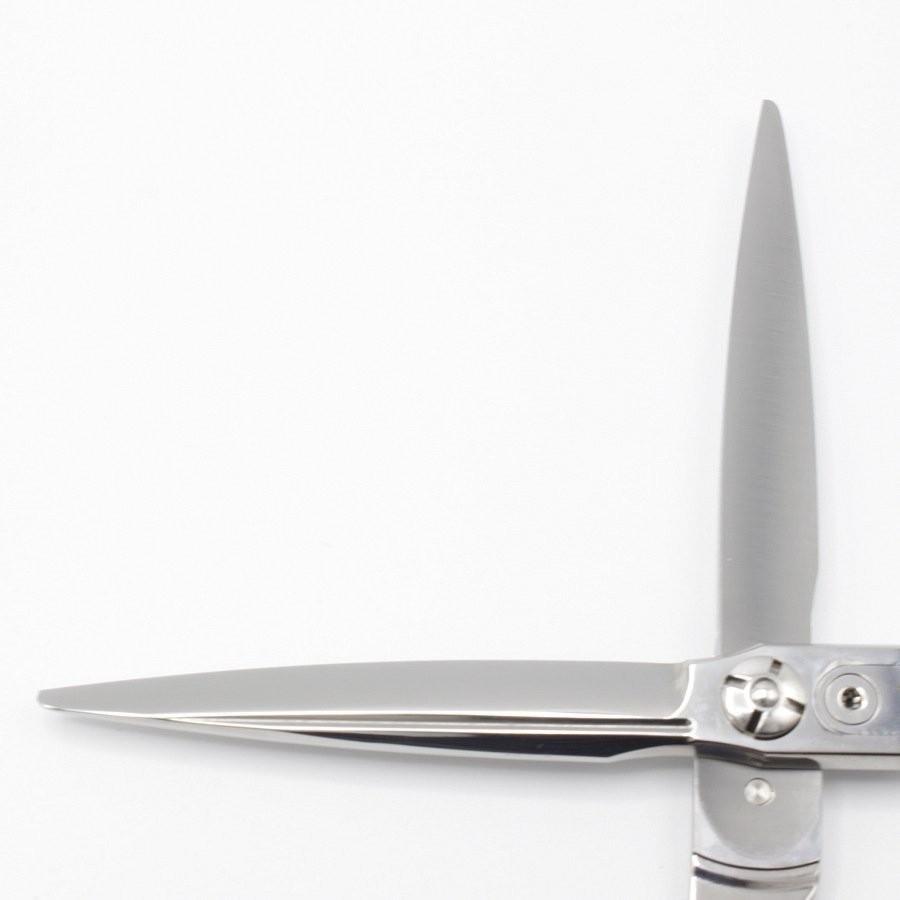 【新品】宝ホットライン LC-5.8 KARAKURI カットシザー 5.8インチ 柳刃 オフセットハンドル カラクリ 8インチ 柳刃 オフセットハンドル 新品 宝ホットライン LC KARAKURI カットシザー