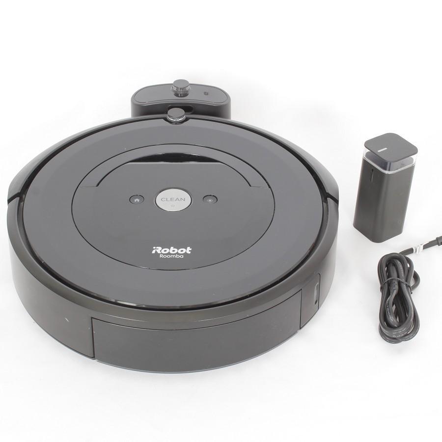 ルンバ iRobot e5 ロボット掃除機 e515060 本体 : リファン ルンバ iRobot e5 ロボット掃除機 e515060 本体 : リファン
