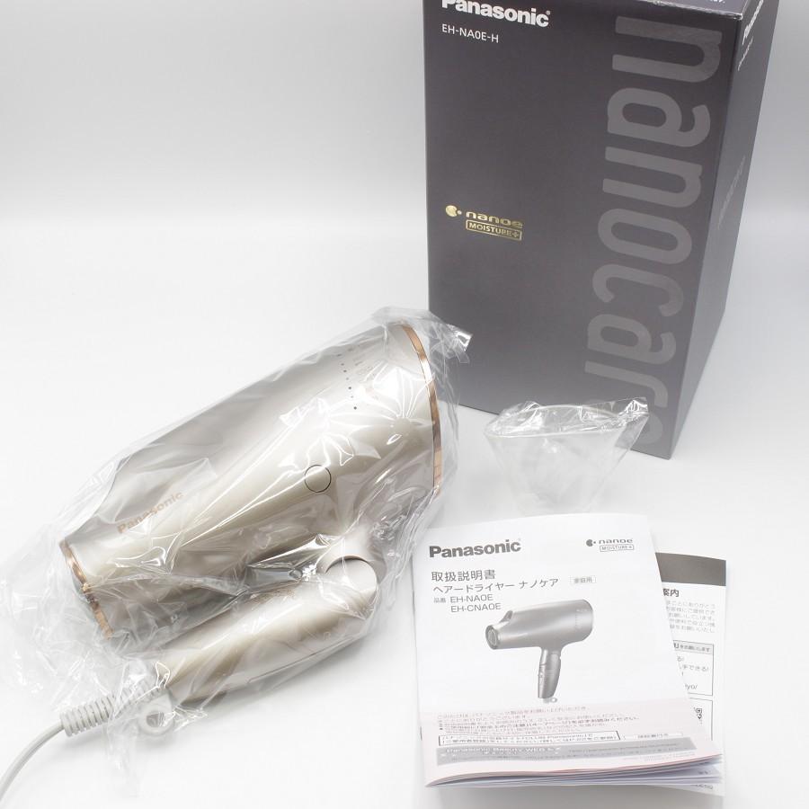 【新品】パナソニック ナノケア EH-NA0E-H ヘアドライヤー グレージュ 本体 | ナノケア