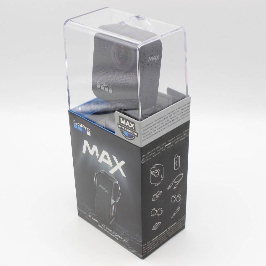 【新品】GoPro MAX CHDHZ-201-FW ウェアラブル アクションカメラ ゴープロ マックス 本体 | GoPro | 01