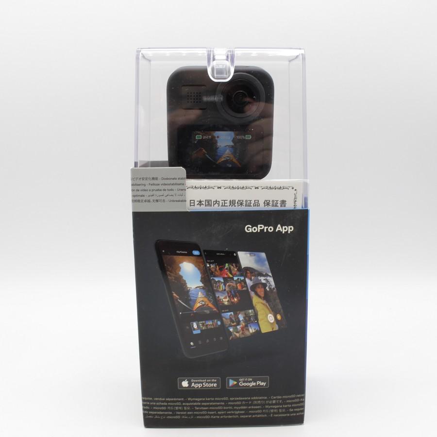 【新品】GoPro MAX CHDHZ-201-FW ウェアラブル アクションカメラ ゴープロ マックス 本体 | GoPro | 03
