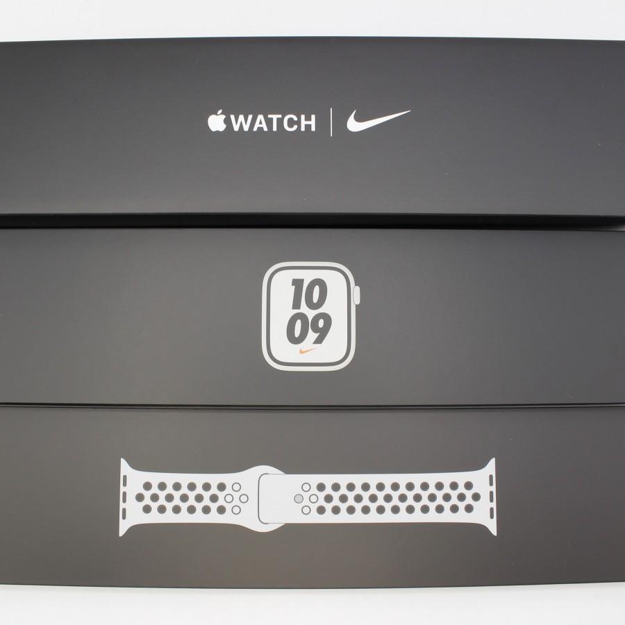 【新品】Apple Watch Nike Series7 41mm GPS MKN33J/A アップルウォッチ 本体 | Apple Watch