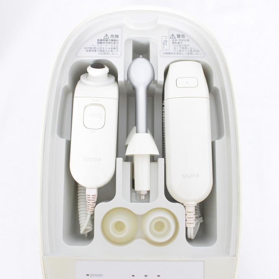 フヨウサキナsaqina pinoサキナピノ美顔器