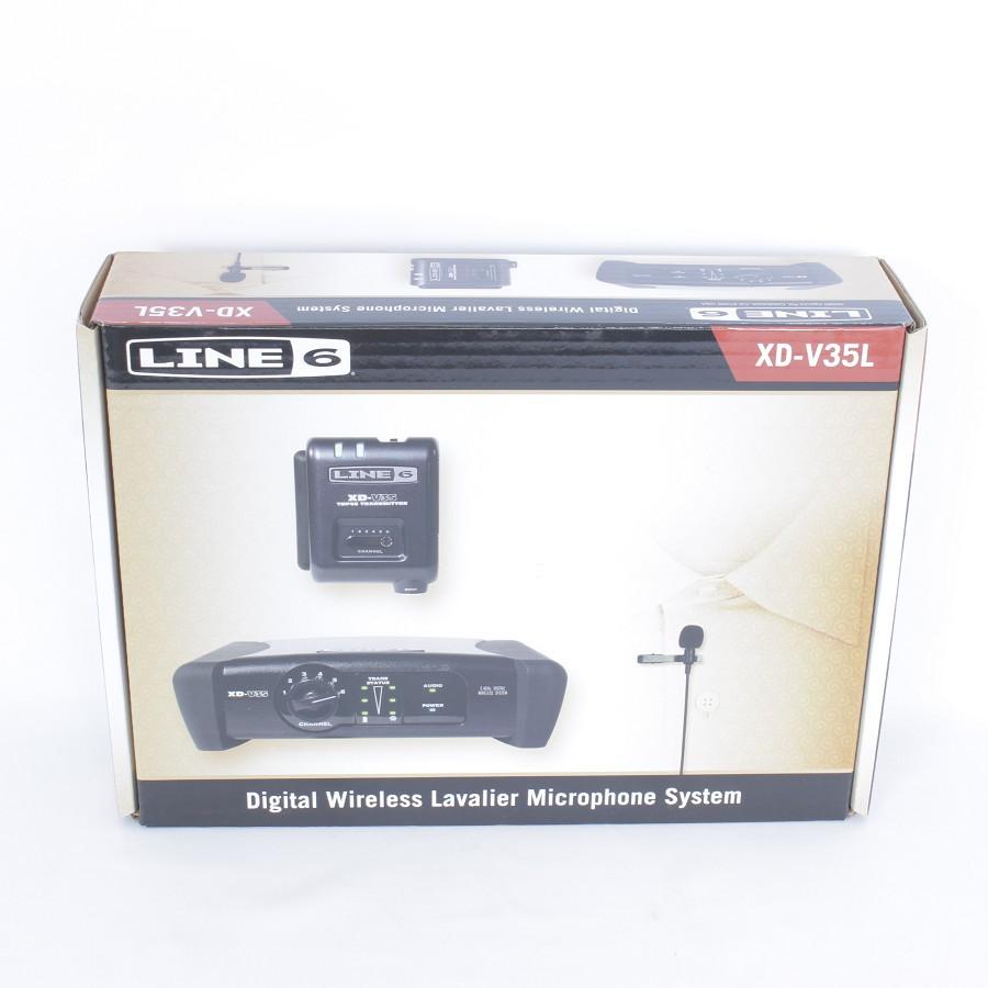 LINE 6 XD-V35 ワイヤレスマイクセット⑥ LINE 6 XD-V35 デジタル