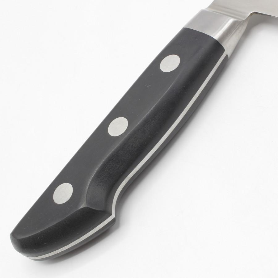 堺孝行 牛刀 USS 七寸 鍔付柄 刃渡り約210mm 洋包丁 |  | 02