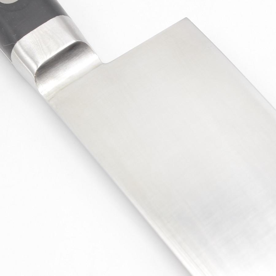 堺孝行 牛刀 USS 七寸 鍔付柄 刃渡り約210mm 洋包丁 |  | 07