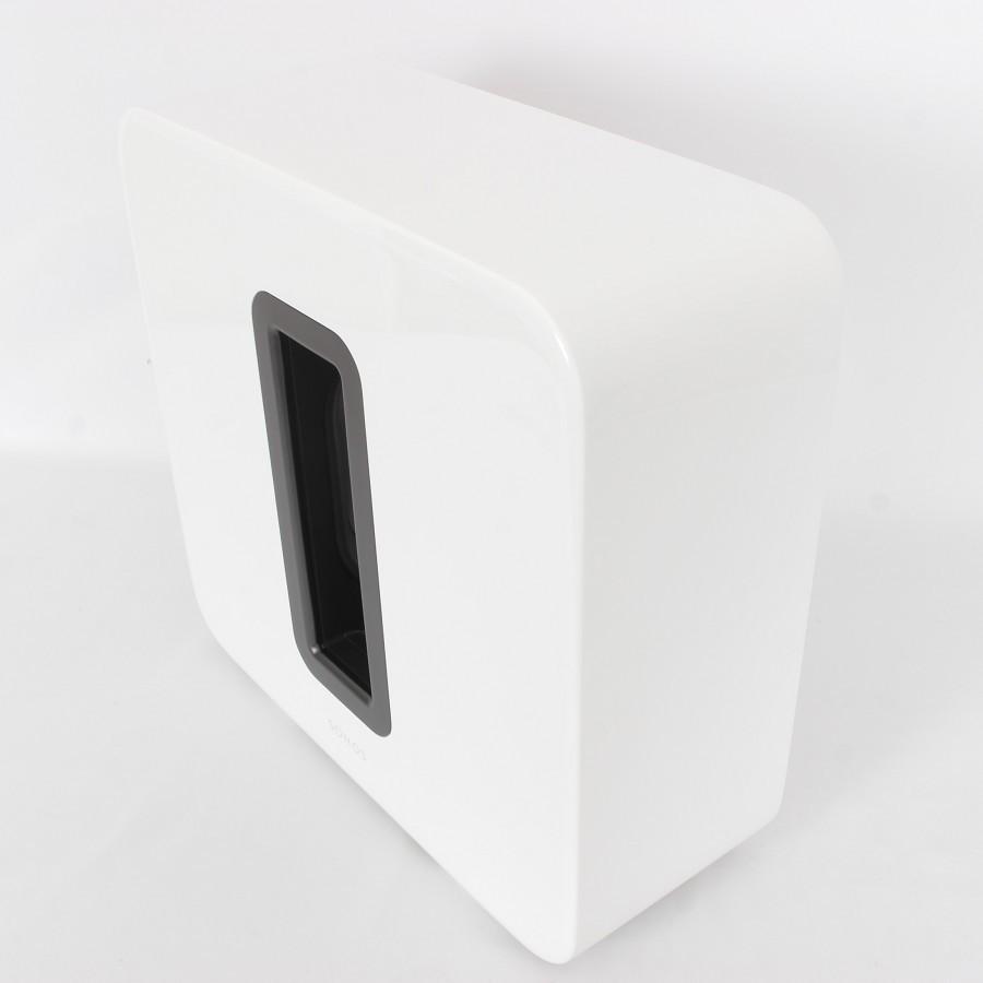 Sonos（ソノス） 【美品】Sonos Sub Gen3 ワイヤレスサブウーファー