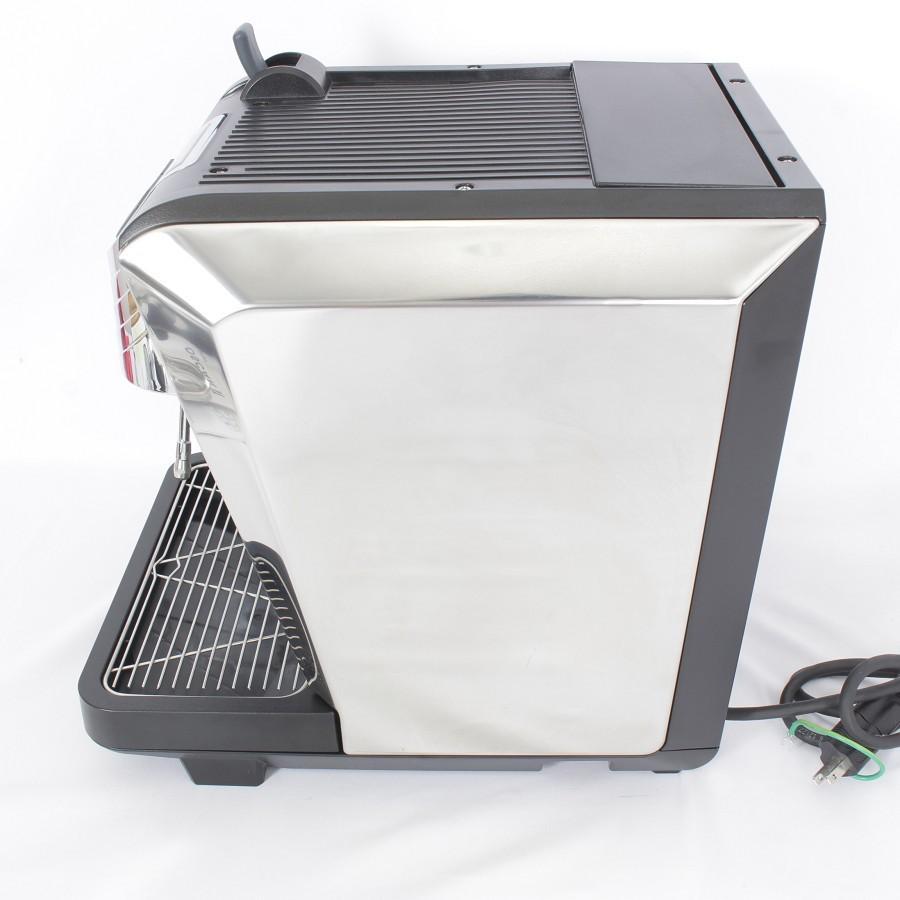 【美品】シモネリ エスプレッソマシン オスカーII ブラック Nuova Simonelli Oscar2 本体 021423リファン Yahoo!ショップ 通販 Yahoo!ショッピング