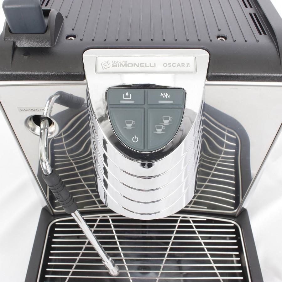 Nuova Simonelli 【美品】シモネリ エスプレッソマシン オスカー
