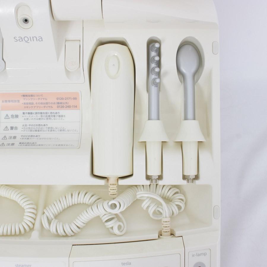 フヨウサキナ サキナミュー 美顔器 コンパクト エステマシン