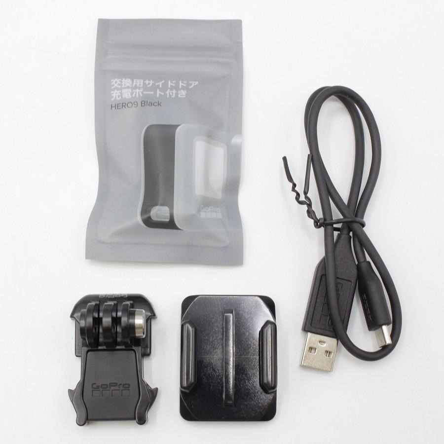【美品】GoPro HERO9 BLACK CHDHX-901-FW ウェアラブル アクションカメラ ゴープロ 本体 | GoPro | 05