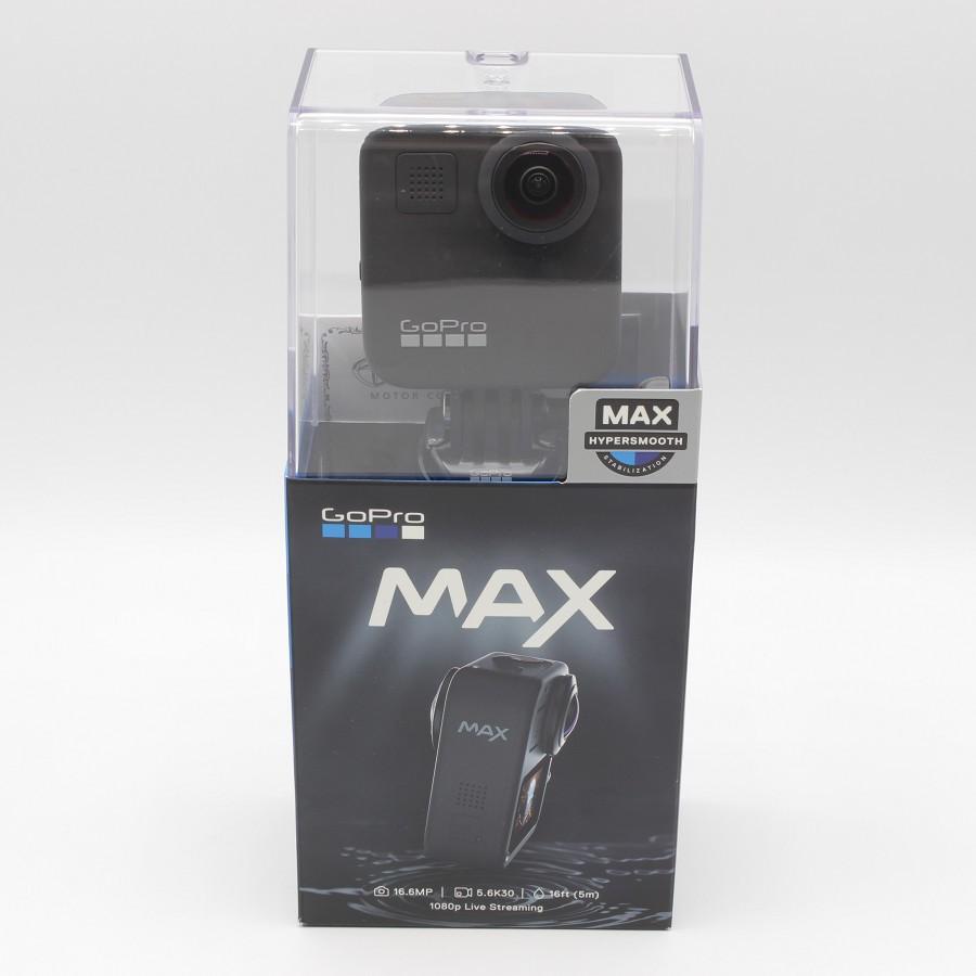 【新品/未開封】GoPro MAX CHDHZ-201-FW ウェアラブル アクションカメラ ゴープロ マックス 本体 | GoPro