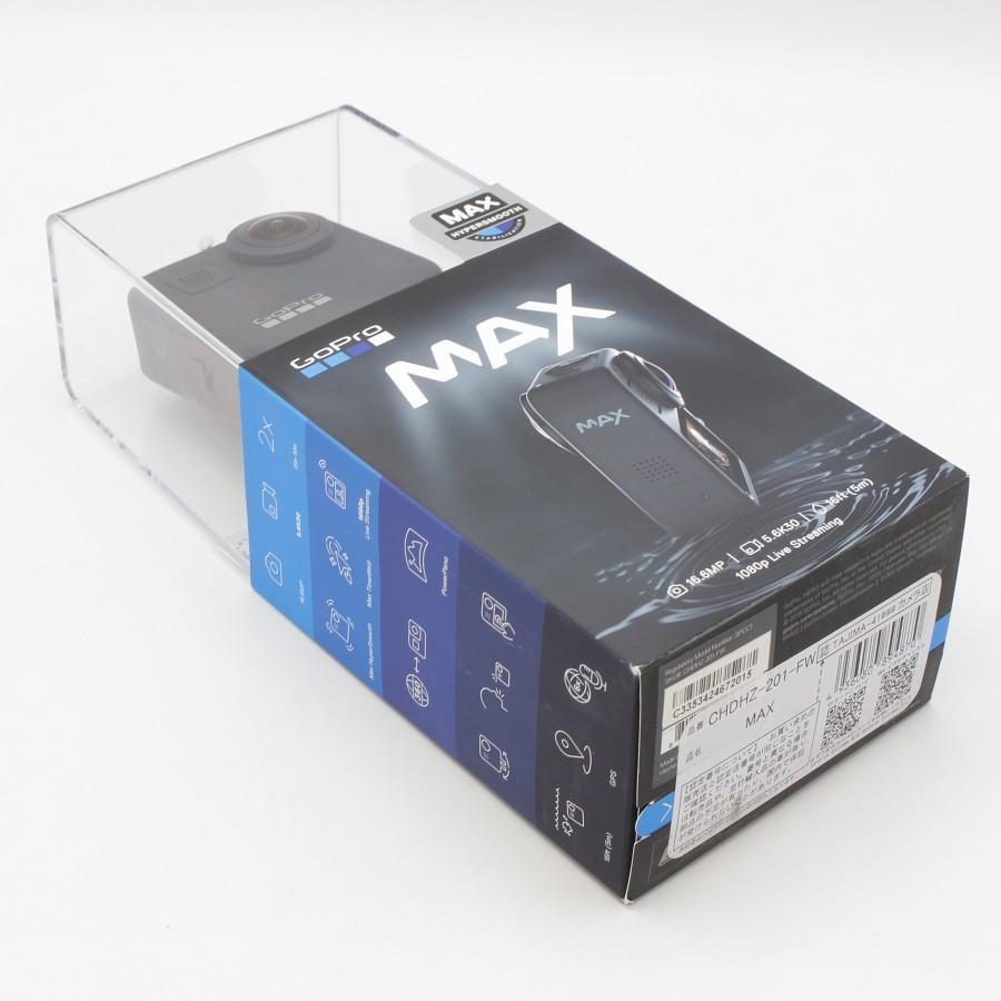 【新品/未開封】GoPro MAX CHDHZ-201-FW ウェアラブル アクションカメラ ゴープロ マックス 本体 | GoPro | 03