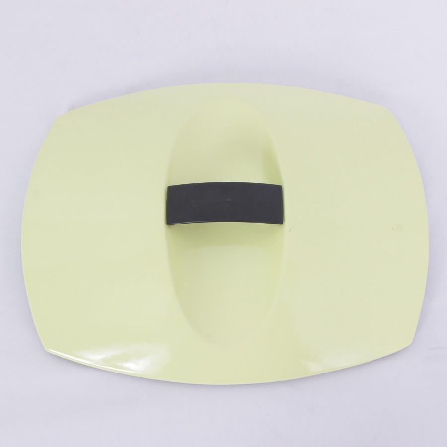 ル・クルーゼ コケル 復刻版 パステルイエロー 25060-28-79 28cm ホーロー 両手鍋 Coquelle 本体 | Le Creuset | 04