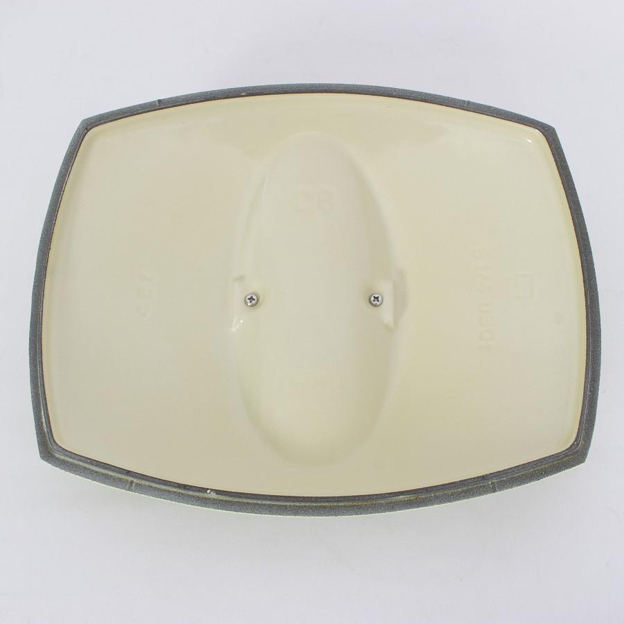 ル・クルーゼ コケル 復刻版 パステルイエロー 25060-28-79 28cm ホーロー 両手鍋 Coquelle 本体 | Le Creuset | 05