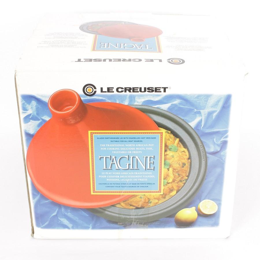Le Creuset ル・クルーゼ クォートモロッコタジン 1-3/4 レッド
