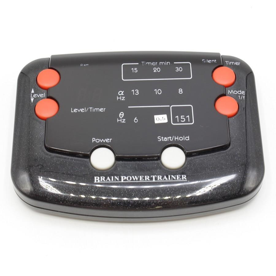 ブレインパワートレーナー BRAINPOWERTRAINER 新0.5Hz搭載型 ブレインパワートレーナー特別仕様0.5Hzバージョン： | Amour 贈