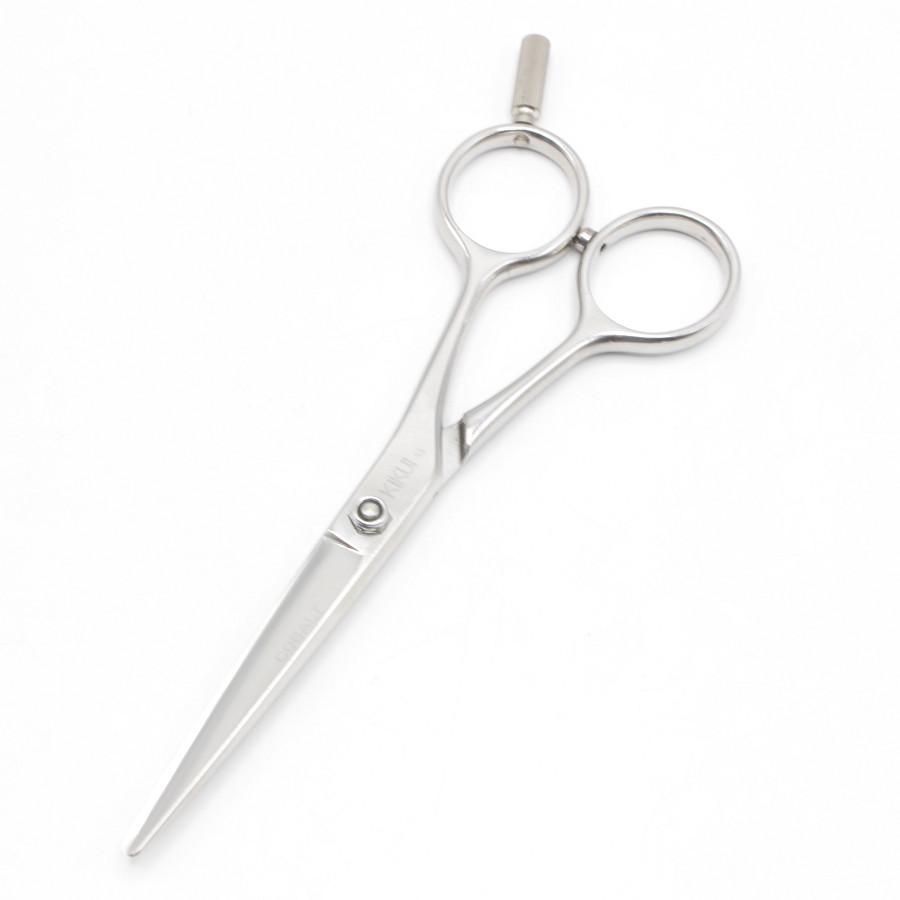 美品】キクイシザース コバルト カットシザー 5.3インチ ハマグリ刃