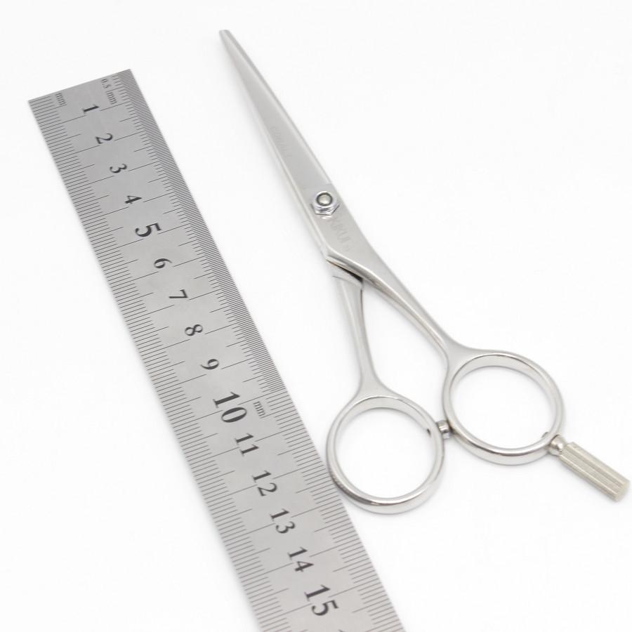 美品】キクイシザース コバルト カットシザー 5.3インチ ハマグリ刃