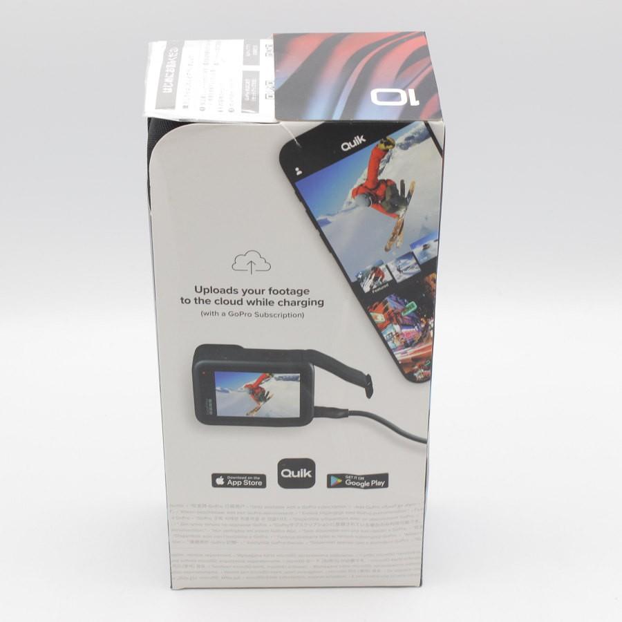 【新品/未開封】GoPro HERO10 BLACK CHDHX-101-FW  ウェアラブル アクションカメラ ゴープロ ヒーロー 本体 |  | 03