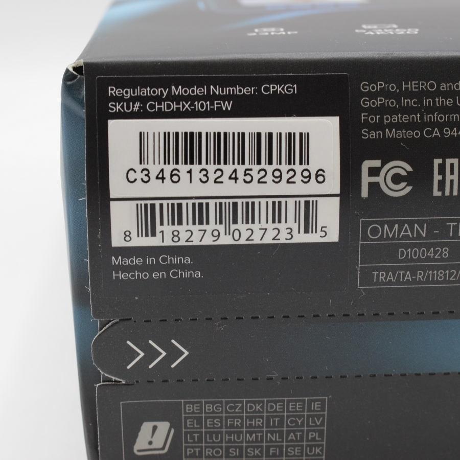 【新品/未開封】GoPro HERO10 BLACK CHDHX-101-FW  ウェアラブル アクションカメラ ゴープロ ヒーロー 本体 |  | 04