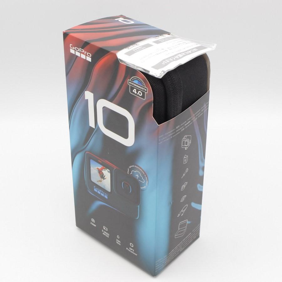 【新品/未開封】GoPro HERO10 BLACK CHDHX-101-FW  ウェアラブル アクションカメラ ゴープロ ヒーロー 本体 |  | 01