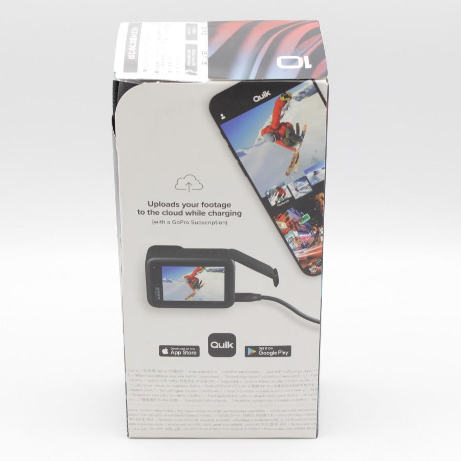 【新品/未開封】GoPro HERO10 BLACK CHDHX-101-FW  ウェアラブル アクションカメラ ゴープロ ヒーロー 本体 |  | 03