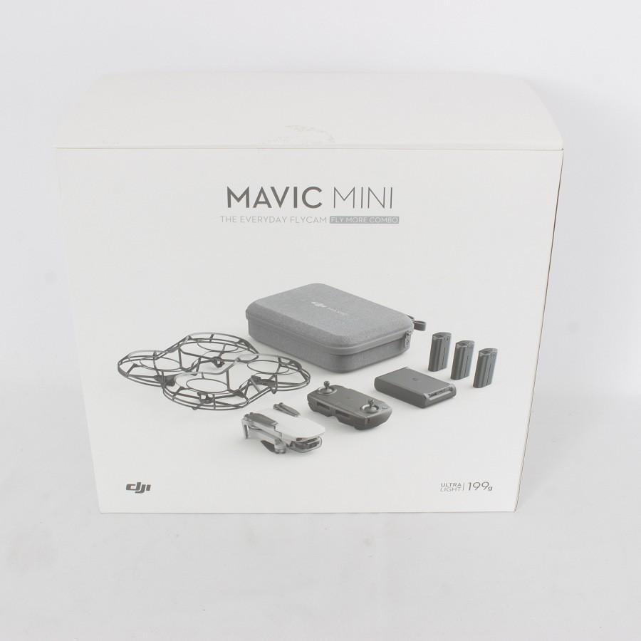 美品】DJI Mavic Mini Fly More combo MAMNIC ドローン マビック ミニ