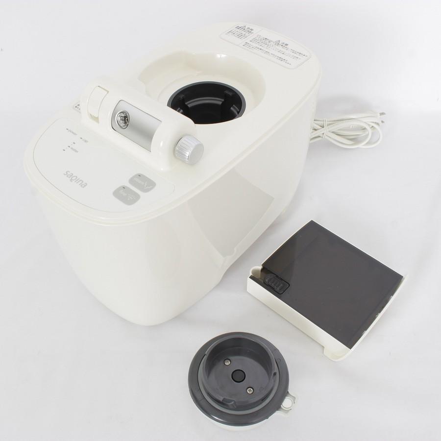 フヨウサキナ 家庭用美顔器 サキナピノ saqina pino 本体