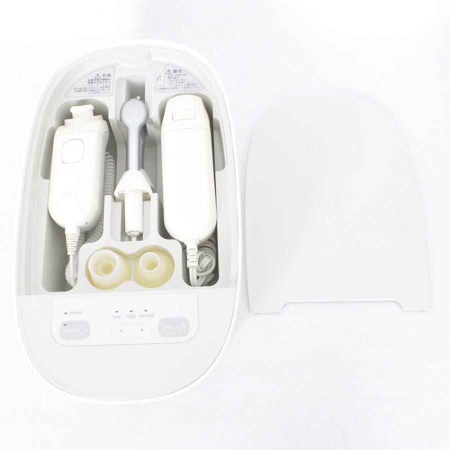 saqinapino サキナピノ　美顔器　フヨウサキナ フヨウサキナ 家庭用美顔器 サキナピノ saqina pino 本体