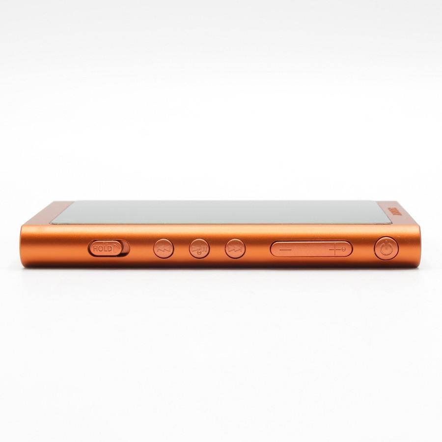 美品】ソニー ウォークマン NW-A55HN R トワイライトレッド Aシリーズ  