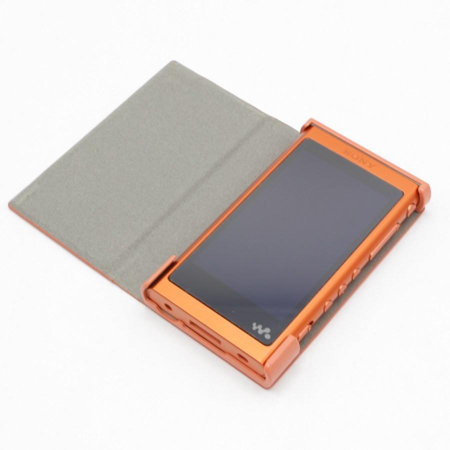 美品】ソニー ウォークマン NW-A55HN R トワイライトレッド Aシリーズ 