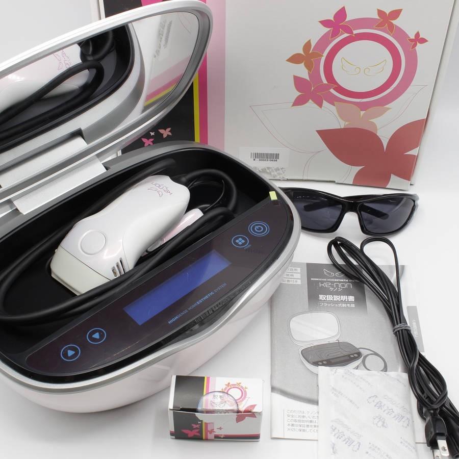 【ジャンク品】ケノン脱毛器 ケノン 脱毛器 4.1 ジャンク品 ke-non