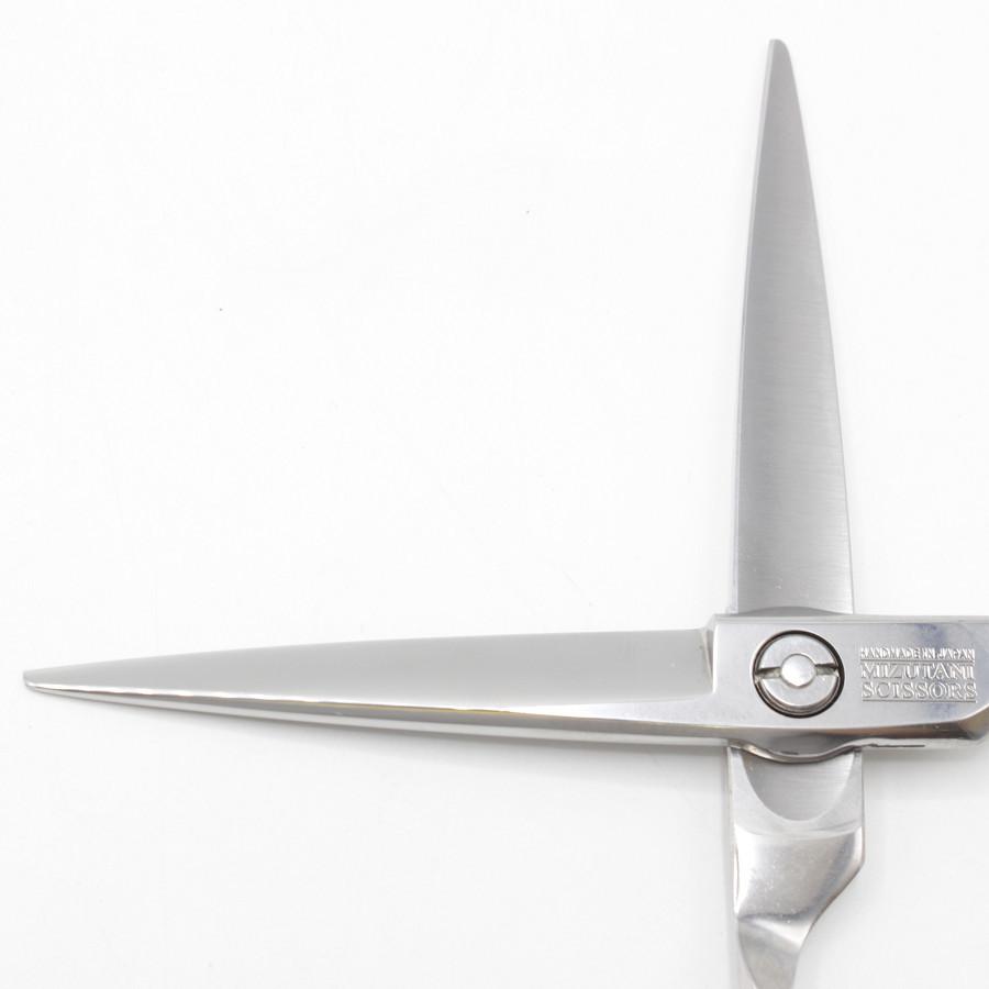 美品】ミズタニシザーズ SWORD DB-20 カットシザー 6.2インチ ハマグリ