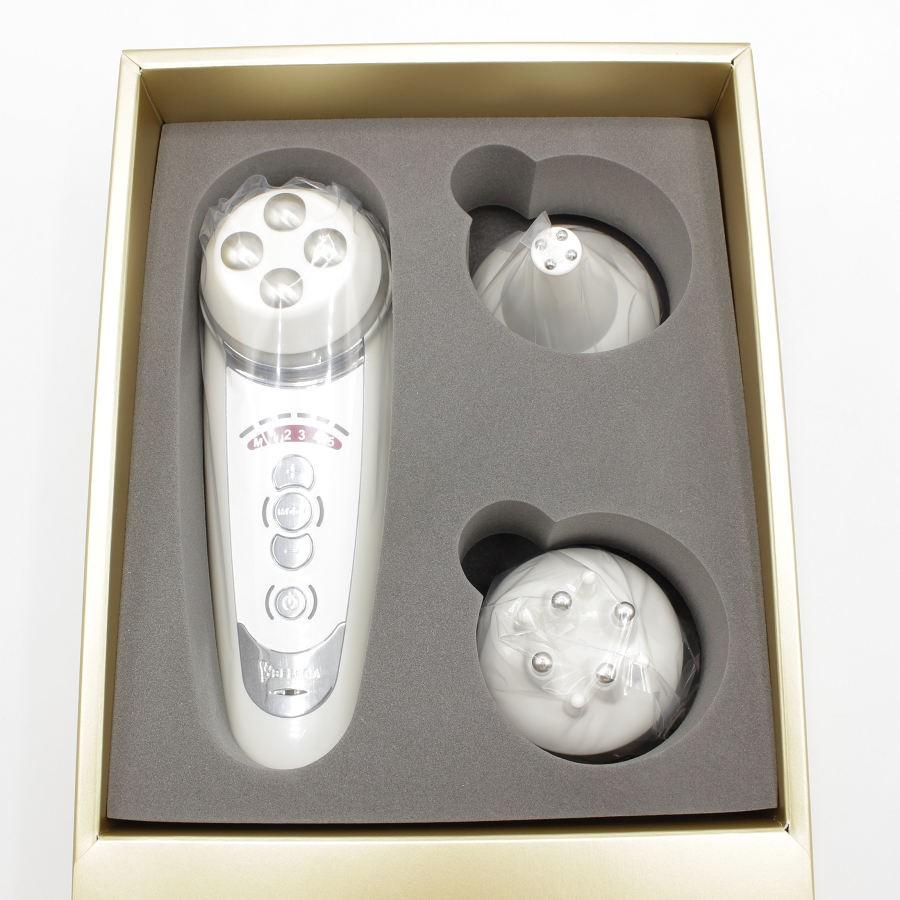 セルキュア4Tプラス　リニューアル版 ベレガ（BELEGA） セルキュア4T PLUS BELEGA リニューアル版 美顔器