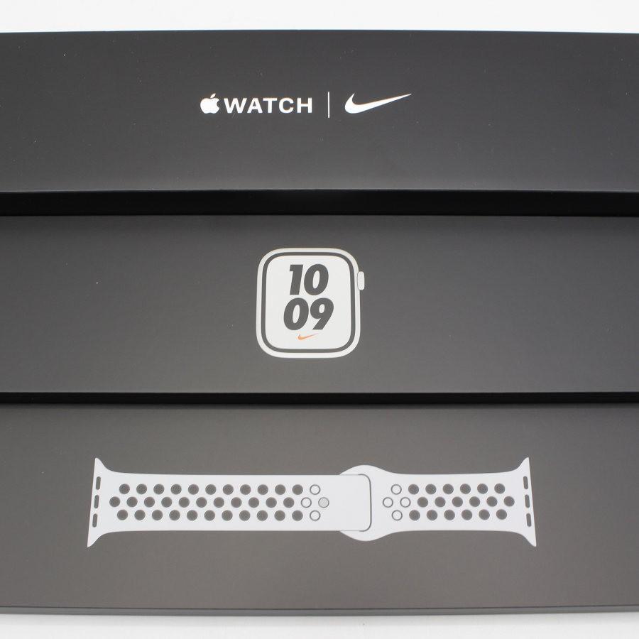 【新品】Apple Watch Nike Series7 45mm GPS+Cellular MKL43J/A アップルウォッチ 本体 | Apple Watch