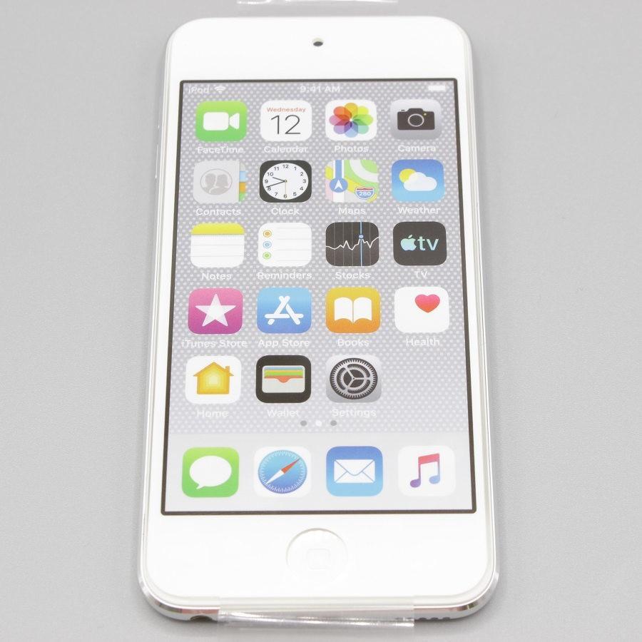 Apple iPod touch第7世代 32GB シルバー本体 ipod touch第7世代32GB