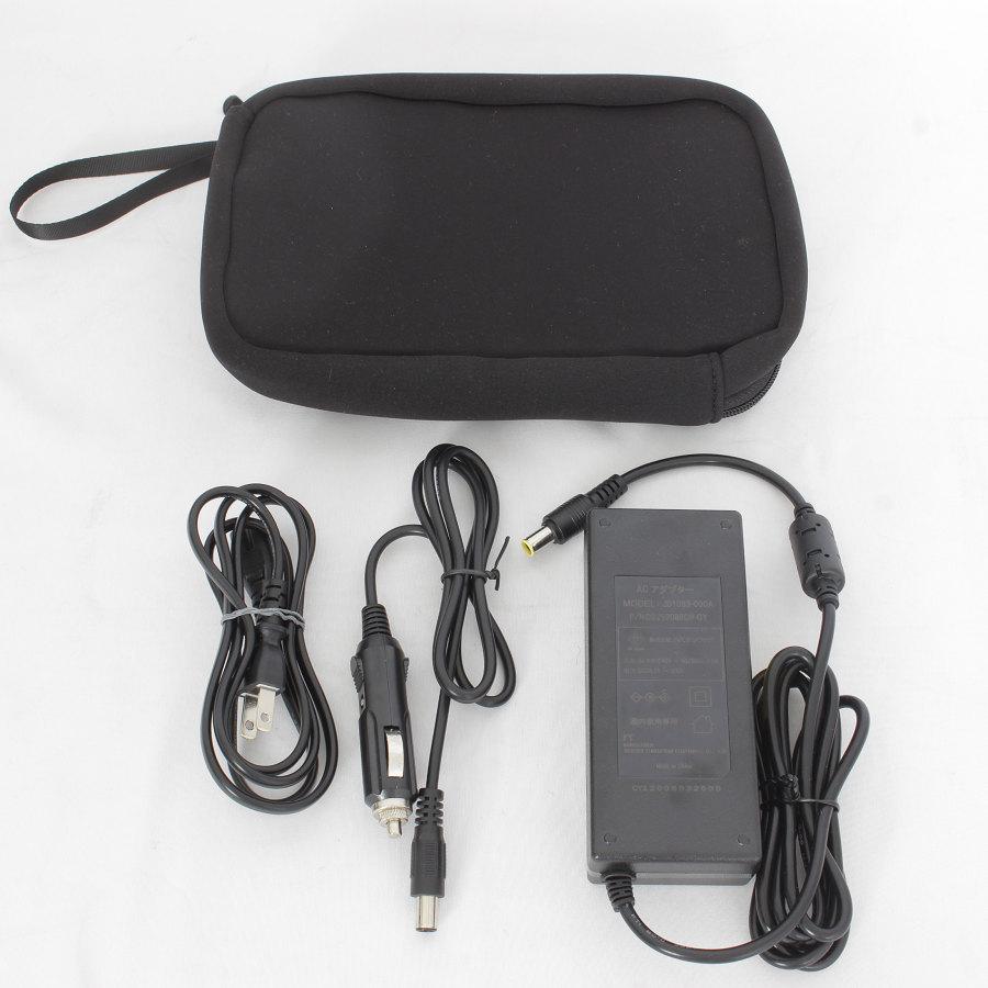 美品 JVC BN-RB5 ジャクリ ポータブル電源 518Wh 144,000mAh Jackery