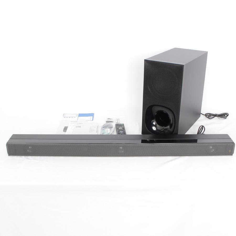 SONY（ソニー） 【美品】ソニー HT-Z9F サウンドバー ホームシアター 