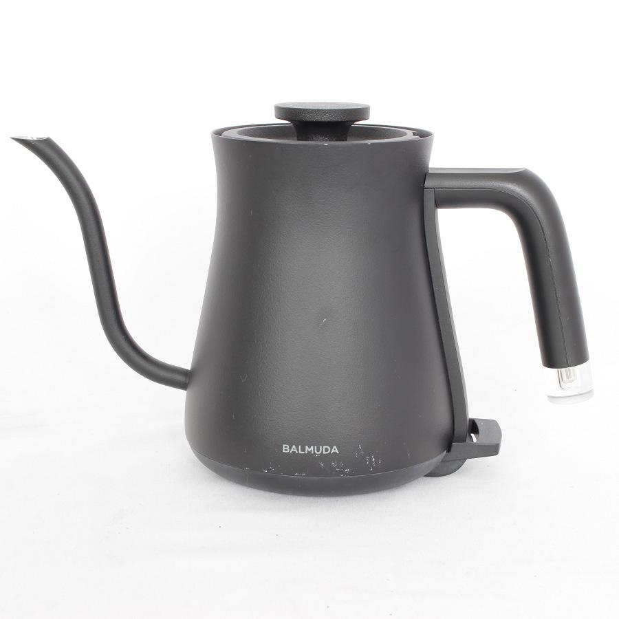 BALMUDA The Pot K02A-BK ブラック 電気ケトル バルミューダ ザ・ポット 本体 | BALMUDA The Pot | 04