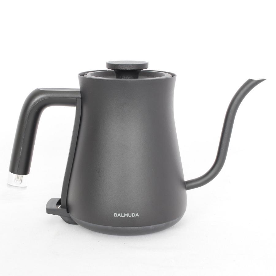 BALMUDA The Pot K02A-BK ブラック 電気ケトル バルミューダ ザ・ポット 本体 | BALMUDA The Pot | 05
