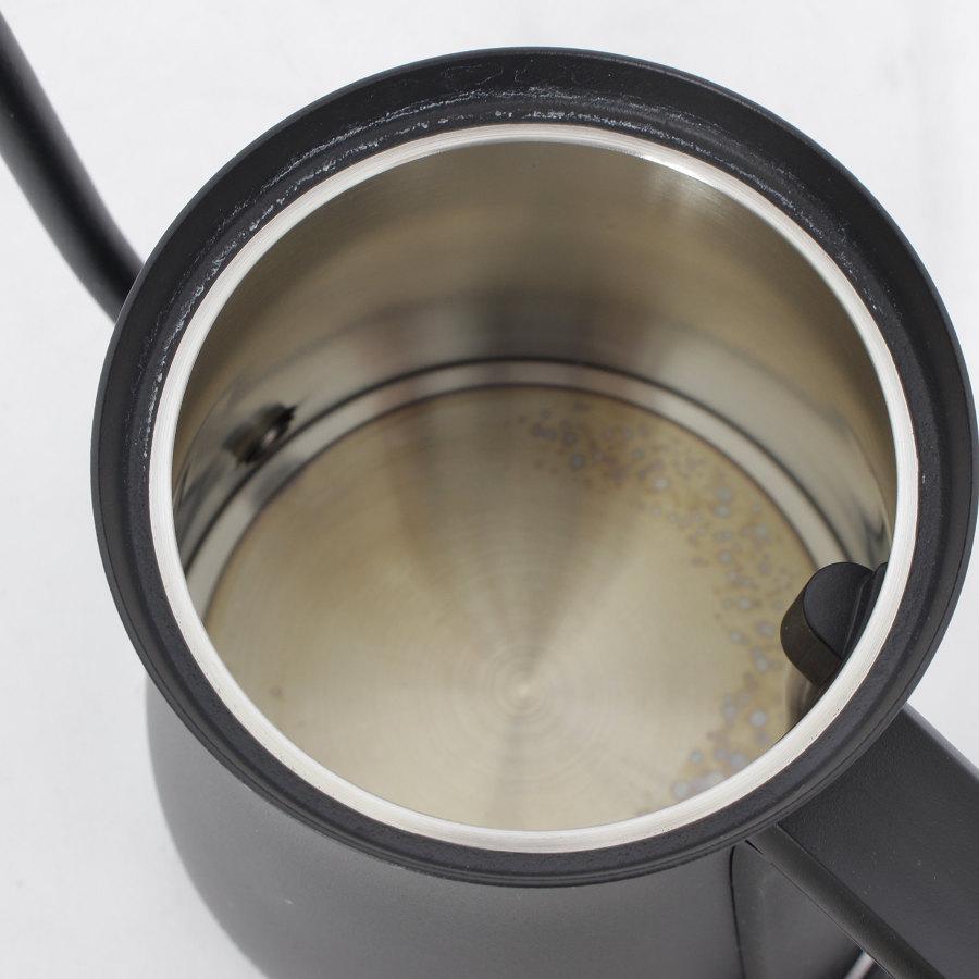 BALMUDA The Pot K02A-BK ブラック 電気ケトル バルミューダ ザ・ポット 本体 | BALMUDA The Pot | 06