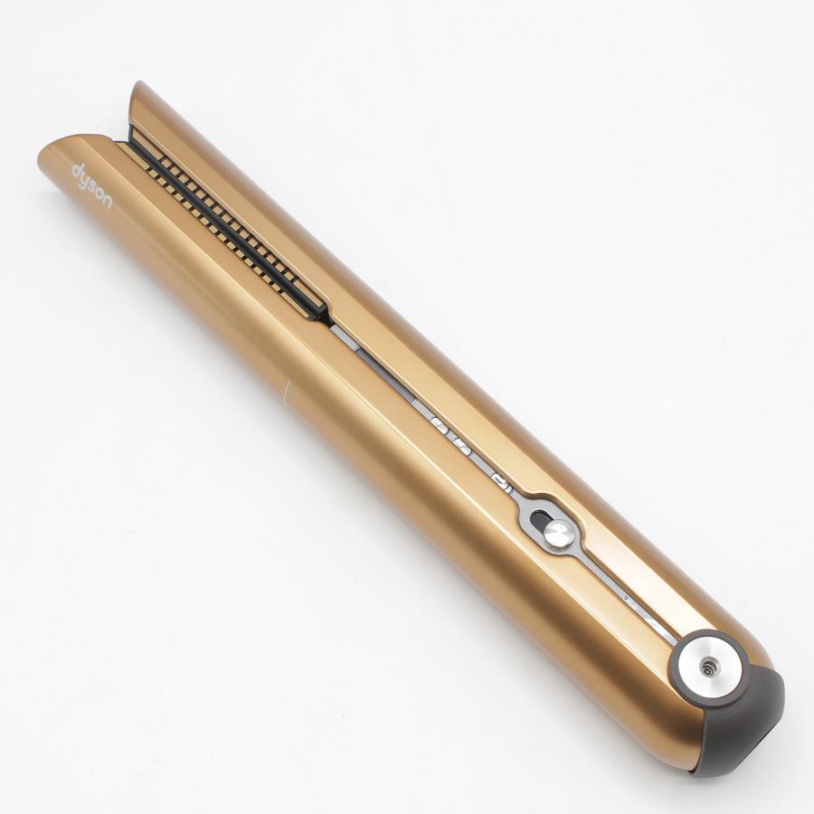 【美品】ダイソン コラール HS03 BCBN コッパー/ブライトニッケル コラール コードレスヘアアイロン 本体 | Dyson | 01