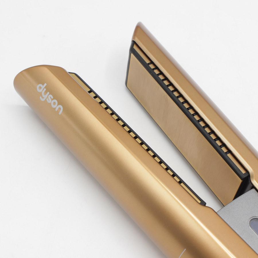 【美品】ダイソン コラール HS03 BCBN コッパー/ブライトニッケル コラール コードレスヘアアイロン 本体 | Dyson | 03