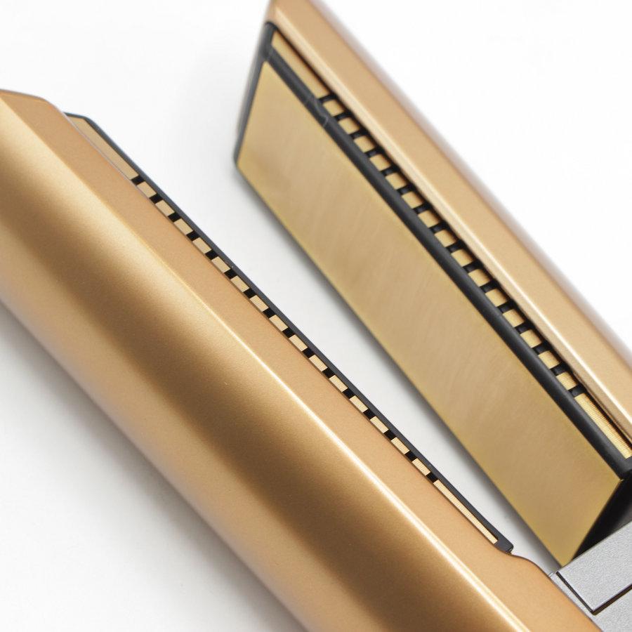 【美品】ダイソン コラール HS03 BCBN コッパー/ブライトニッケル コラール コードレスヘアアイロン 本体 | Dyson | 06